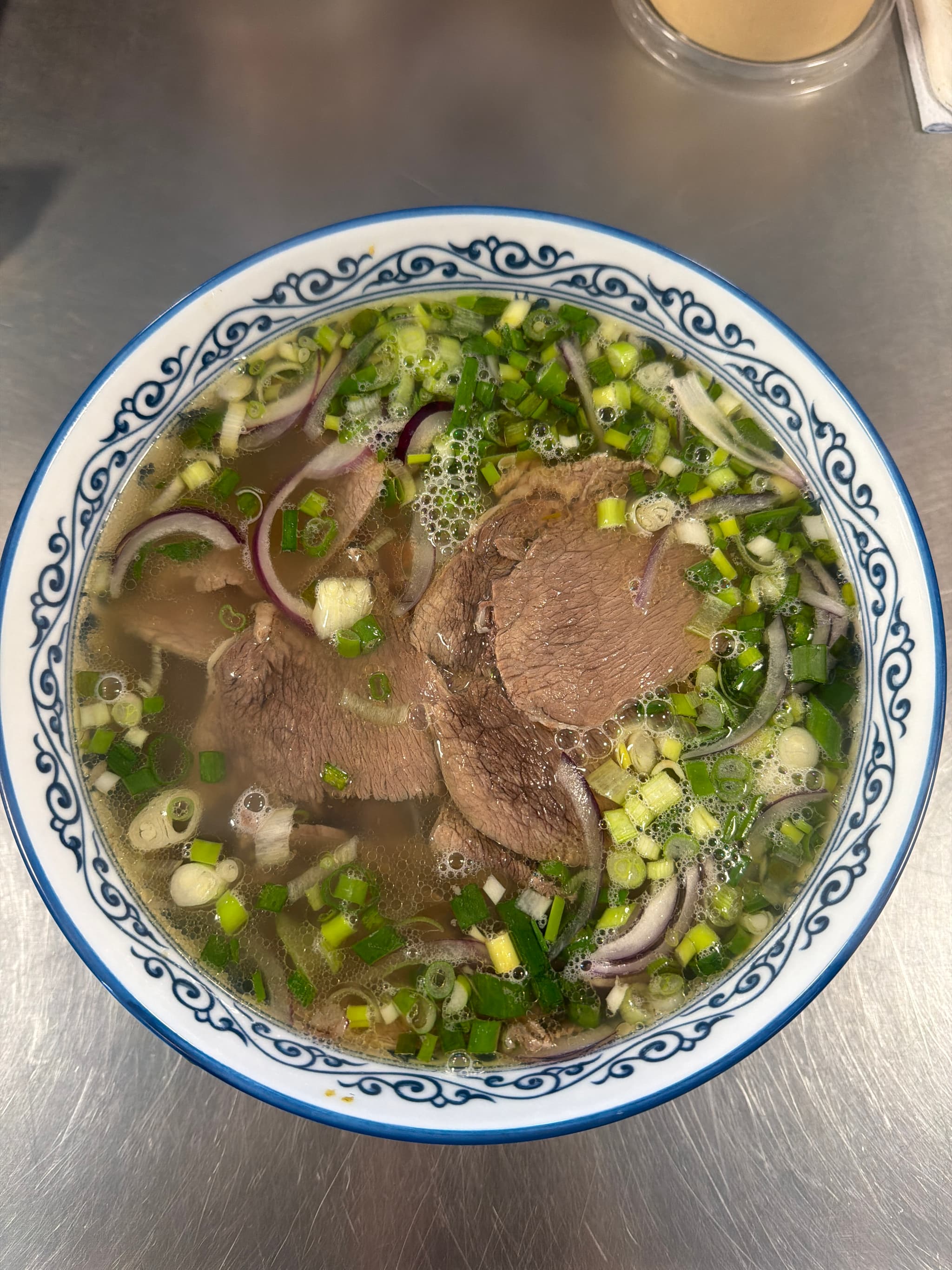 BUN BO NUOC